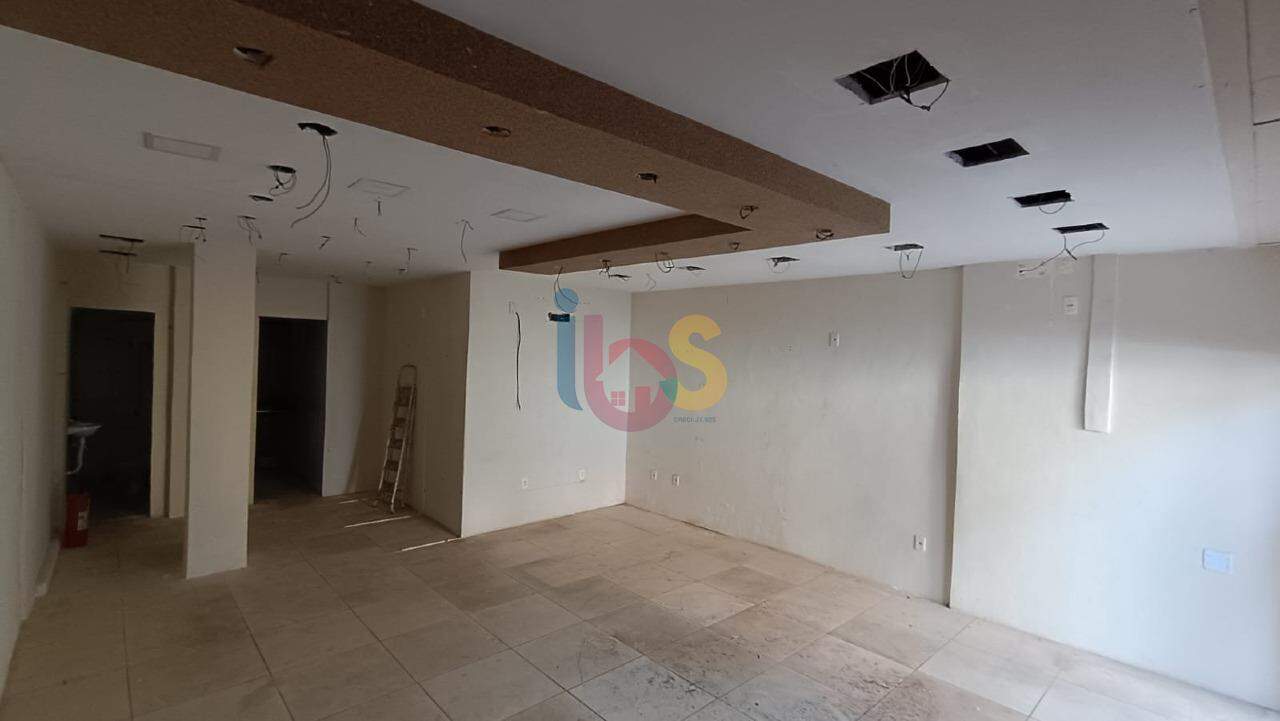 Loja-Salão, 35 m² - Foto 1