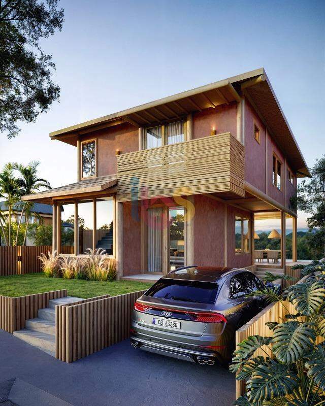 Casa, 3 quartos, 193 m² - Foto 1