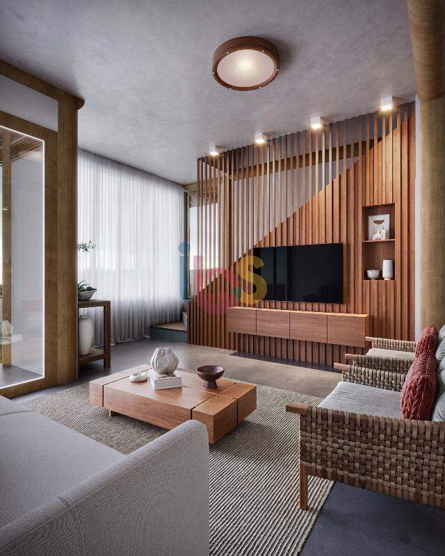 Casa, 3 quartos, 193 m² - Foto 2