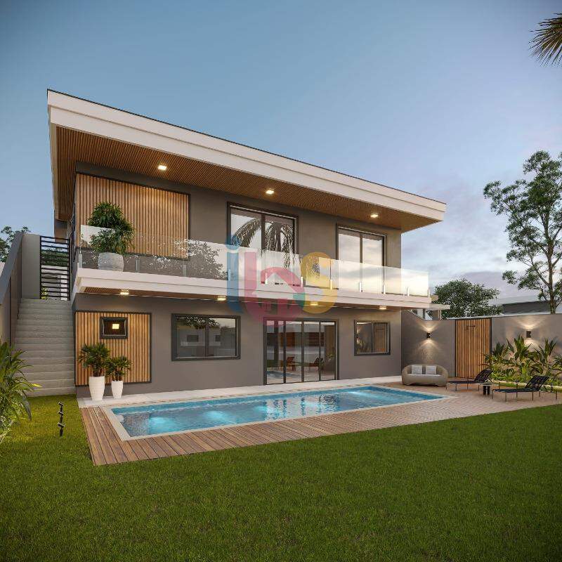 Casa, 3 quartos, 200 m² - Foto 1