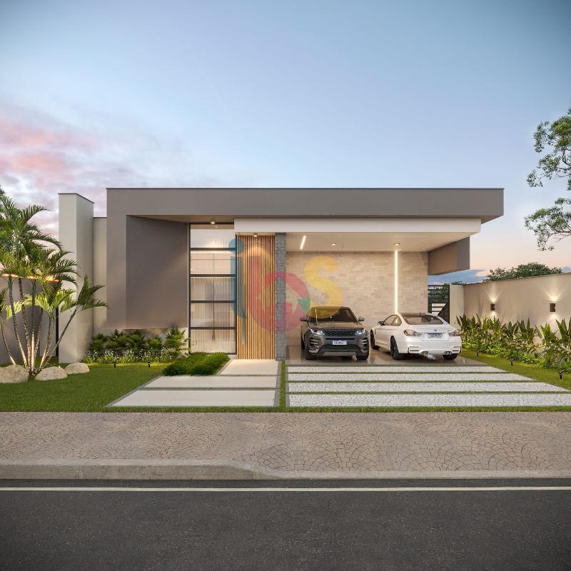 Casa, 3 quartos, 200 m² - Foto 2