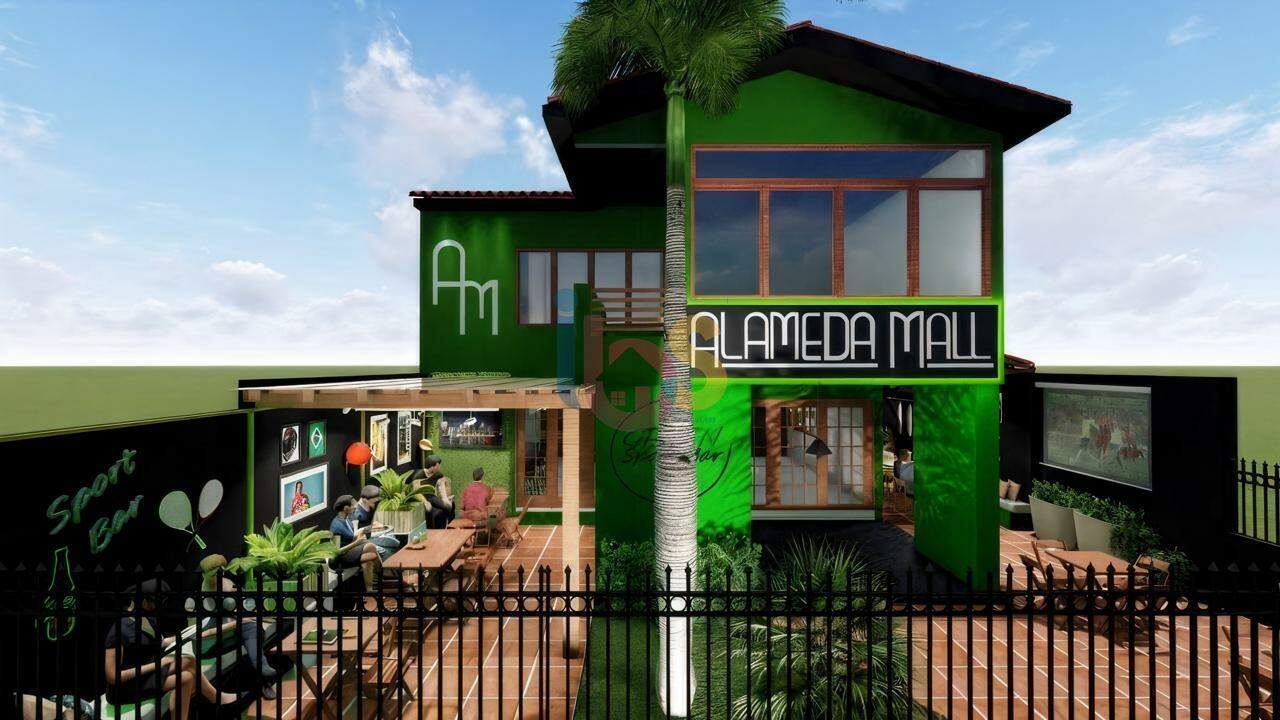 Sala-Conjunto, 41 m² - Foto 1