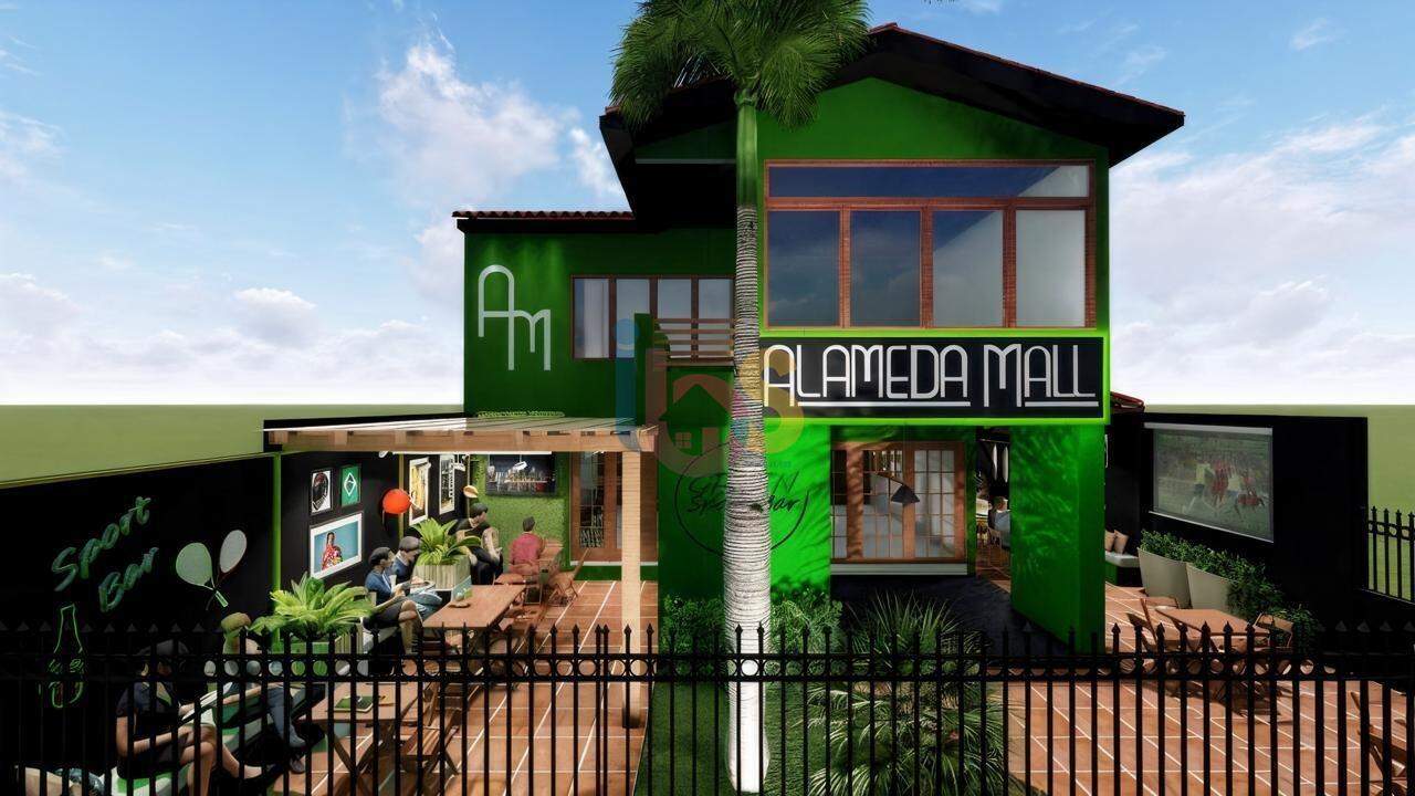 Sala-Conjunto, 41 m² - Foto 1