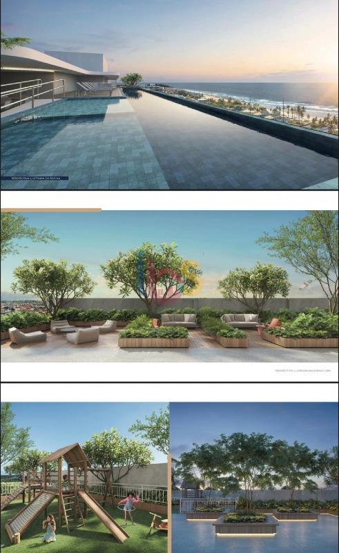 Apartamento, 2 quartos, 32 m² - Foto 3