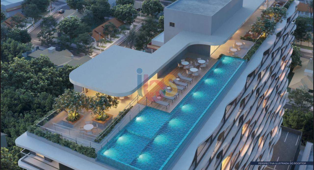 Apartamento, 2 quartos, 32 m² - Foto 1