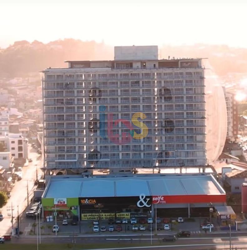 Apartamento, 2 quartos, 32 m² - Foto 7