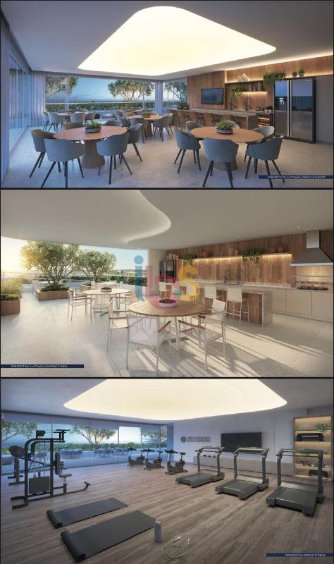 Apartamento, 2 quartos, 32 m² - Foto 4