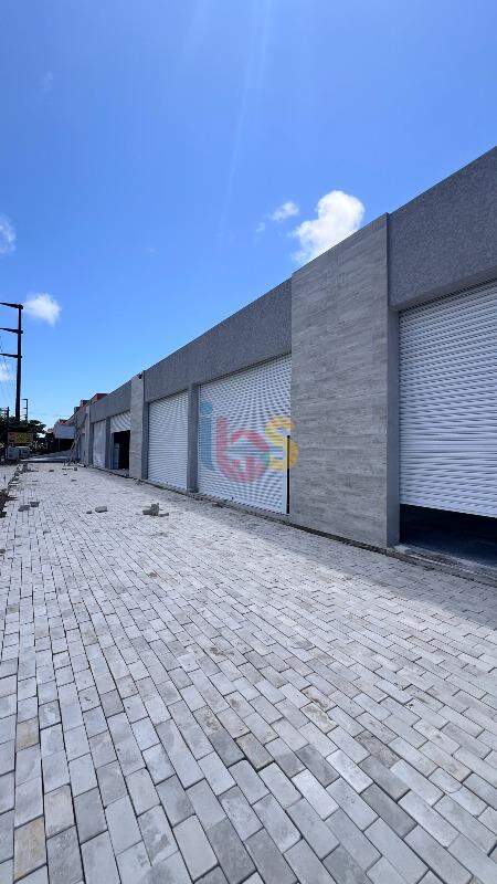 Loja-Salão, 200 m² - Foto 1