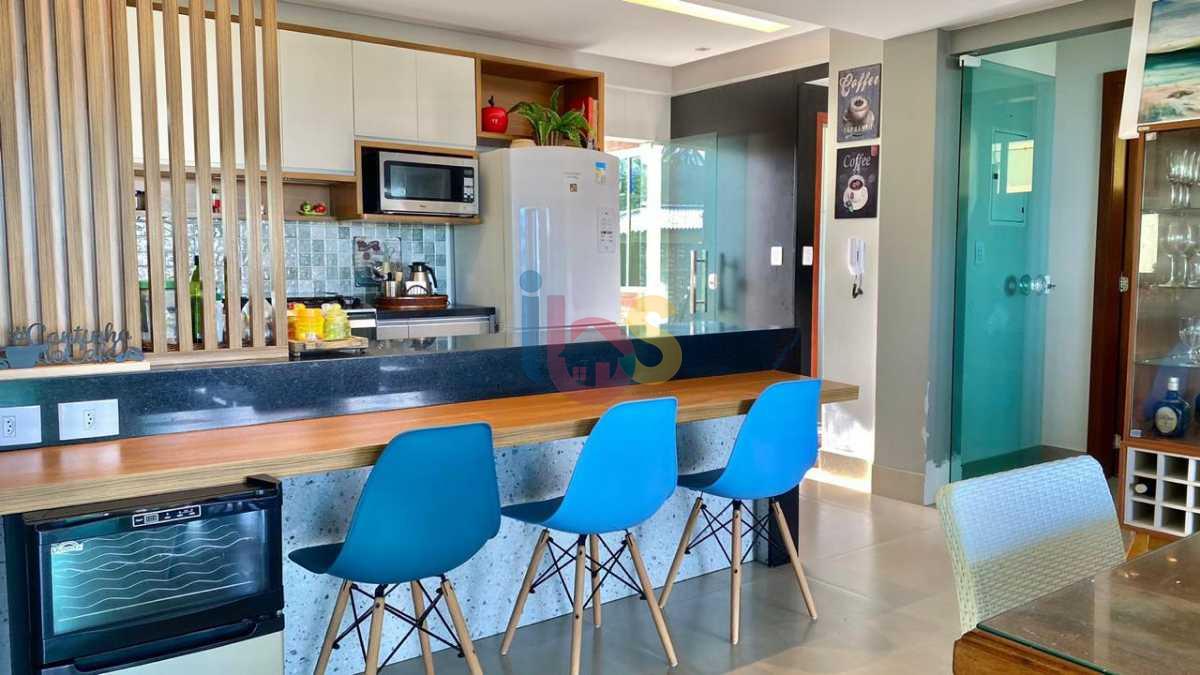 Casa, 4 quartos, 250 m² - Foto 13