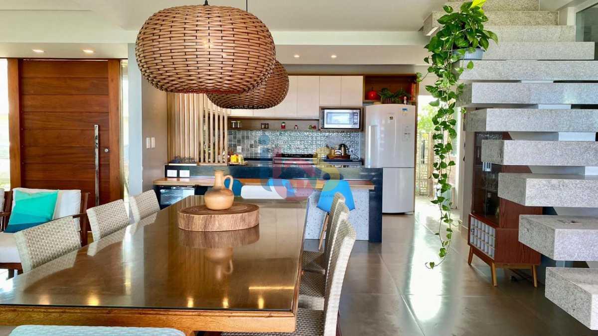 Casa, 4 quartos, 250 m² - Foto 17