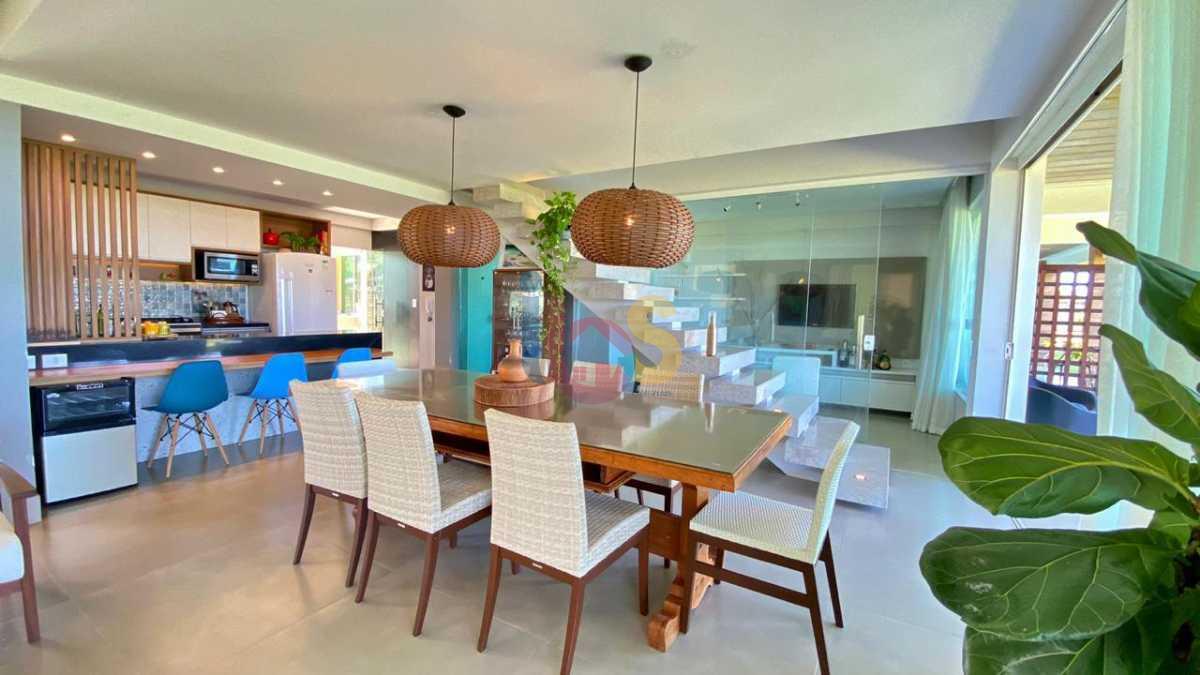 Casa, 4 quartos, 250 m² - Foto 16