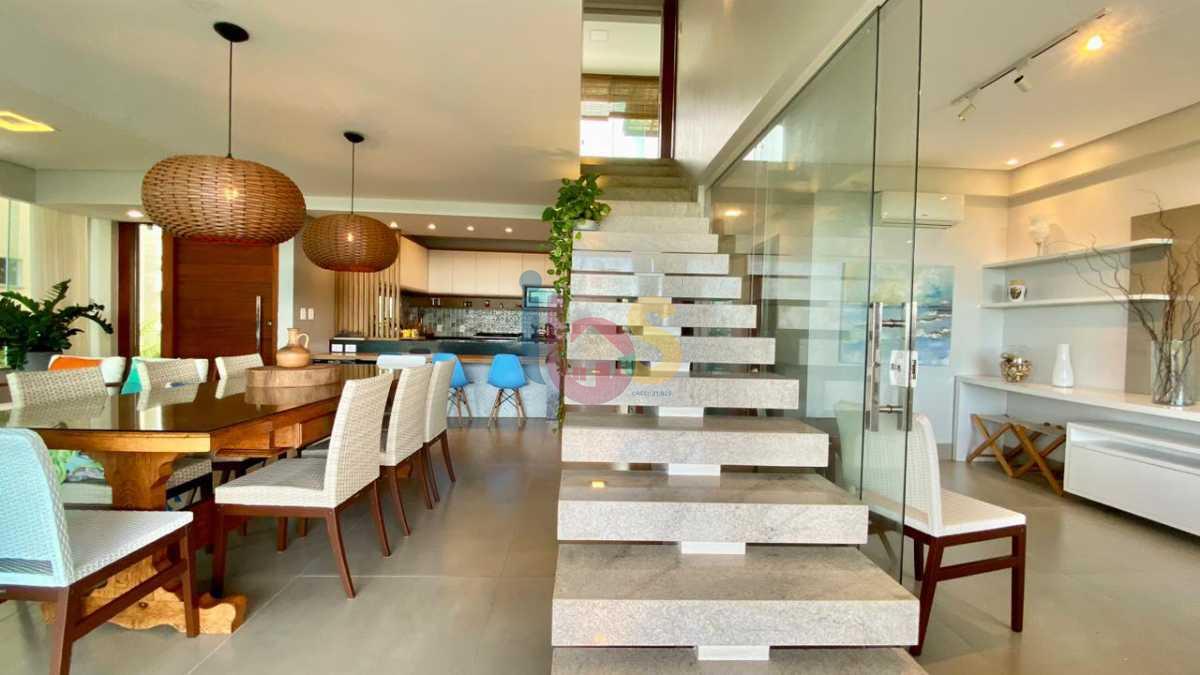 Casa, 4 quartos, 250 m² - Foto 4