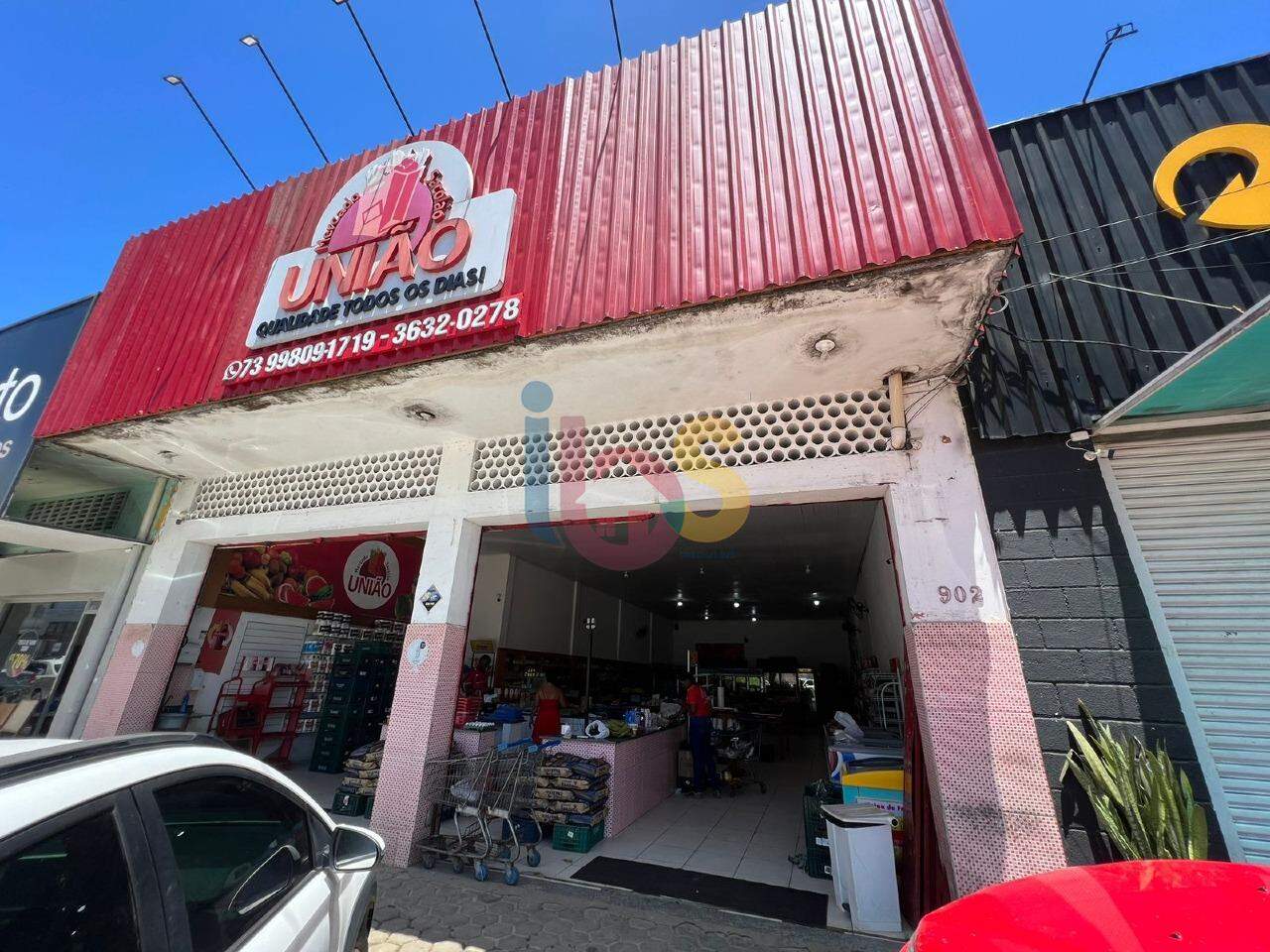 Loja-Salão, 420 m² - Foto 2