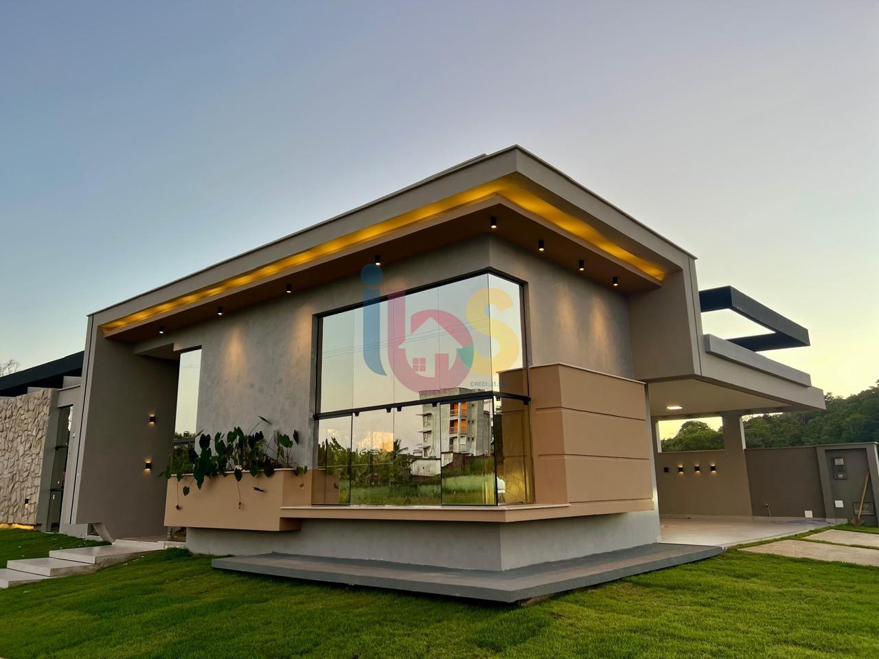 Casa, 3 quartos, 212 m² - Foto 2