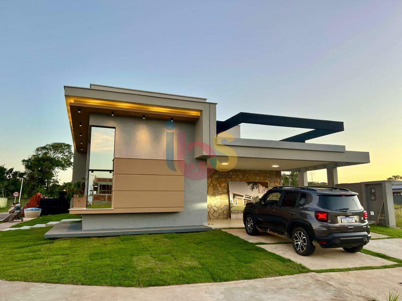 Casa, 3 quartos, 212 m² - Foto 1