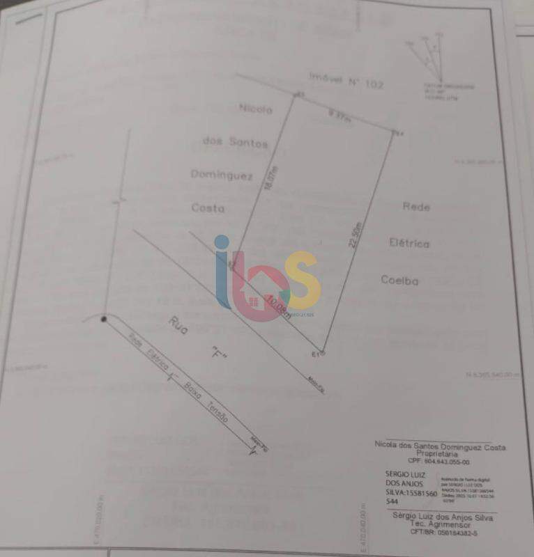 Terreno, 160 m² - Foto 3