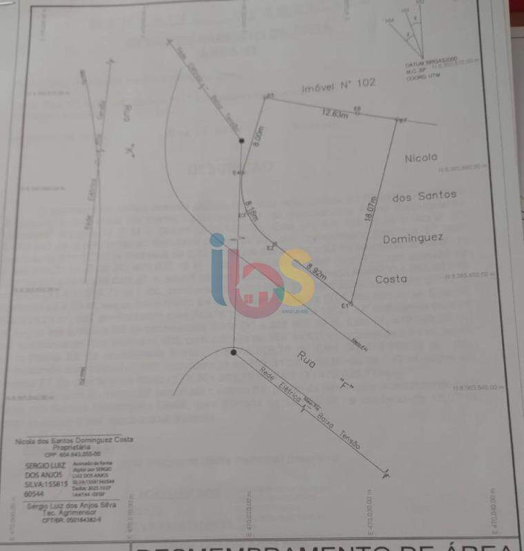 Terreno, 160 m² - Foto 2