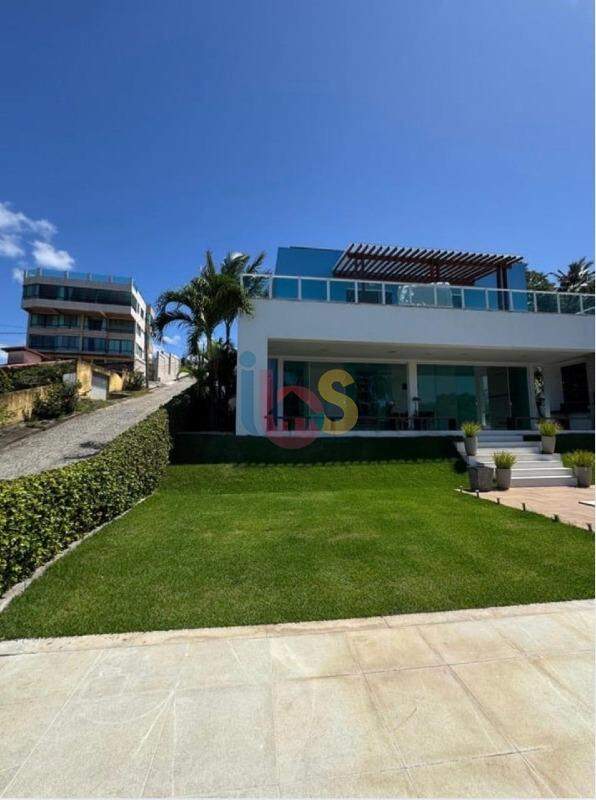 Casa, 4 quartos, 407 m² - Foto 1