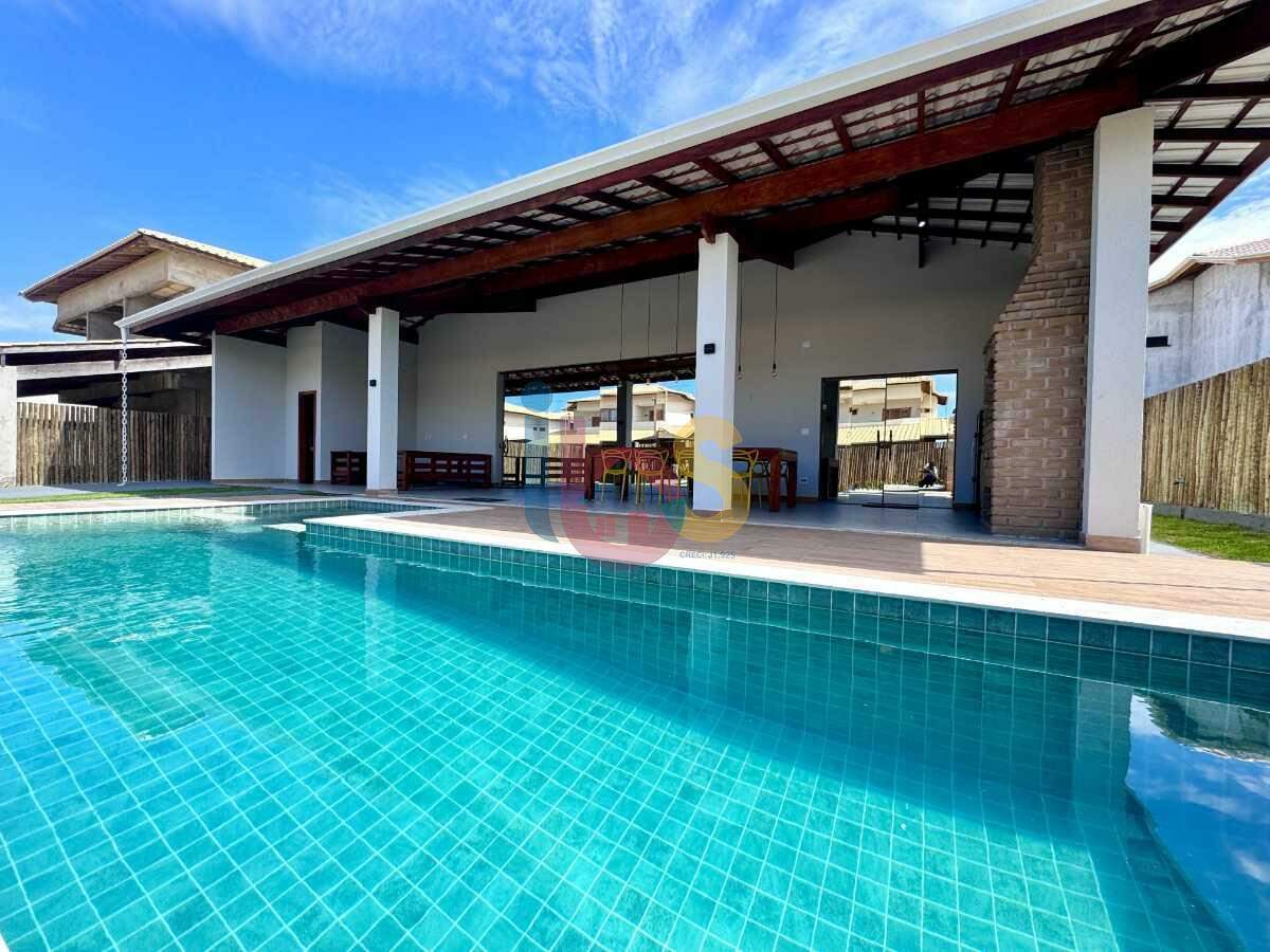 Casa, 4 quartos, 350 m² - Foto 1