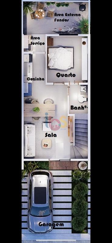 Sítio, 100 m² - Foto 13