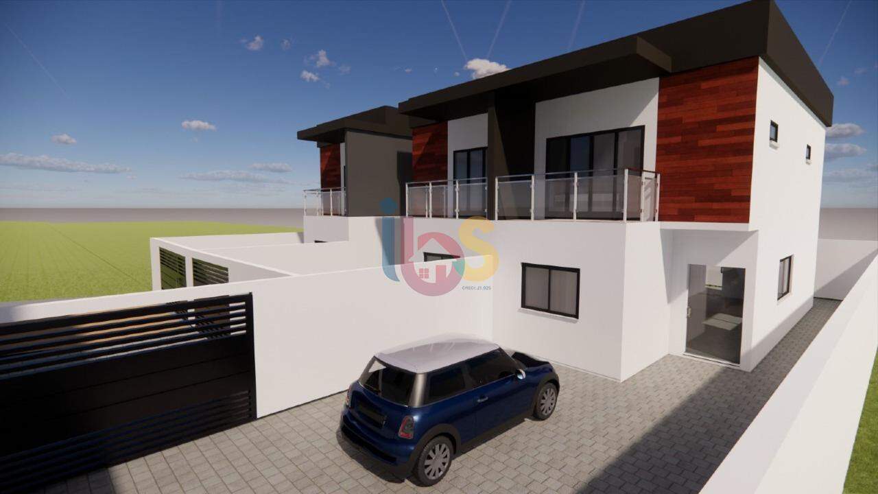 Casa, 3 quartos, 114 m² - Foto 1