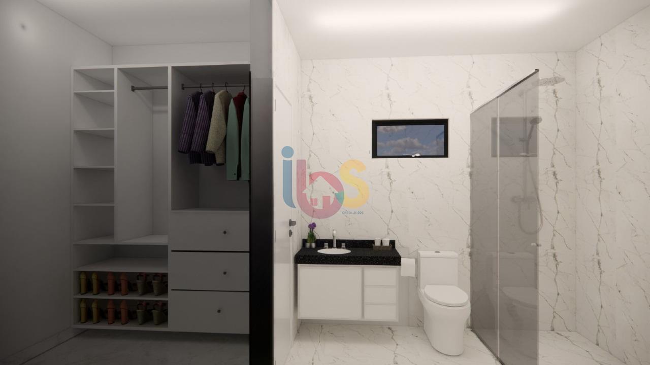 Casa, 3 quartos, 114 m² - Foto 8