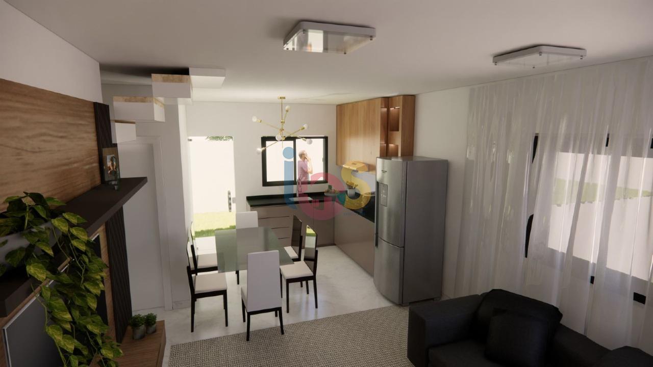 Casa, 3 quartos, 114 m² - Foto 5