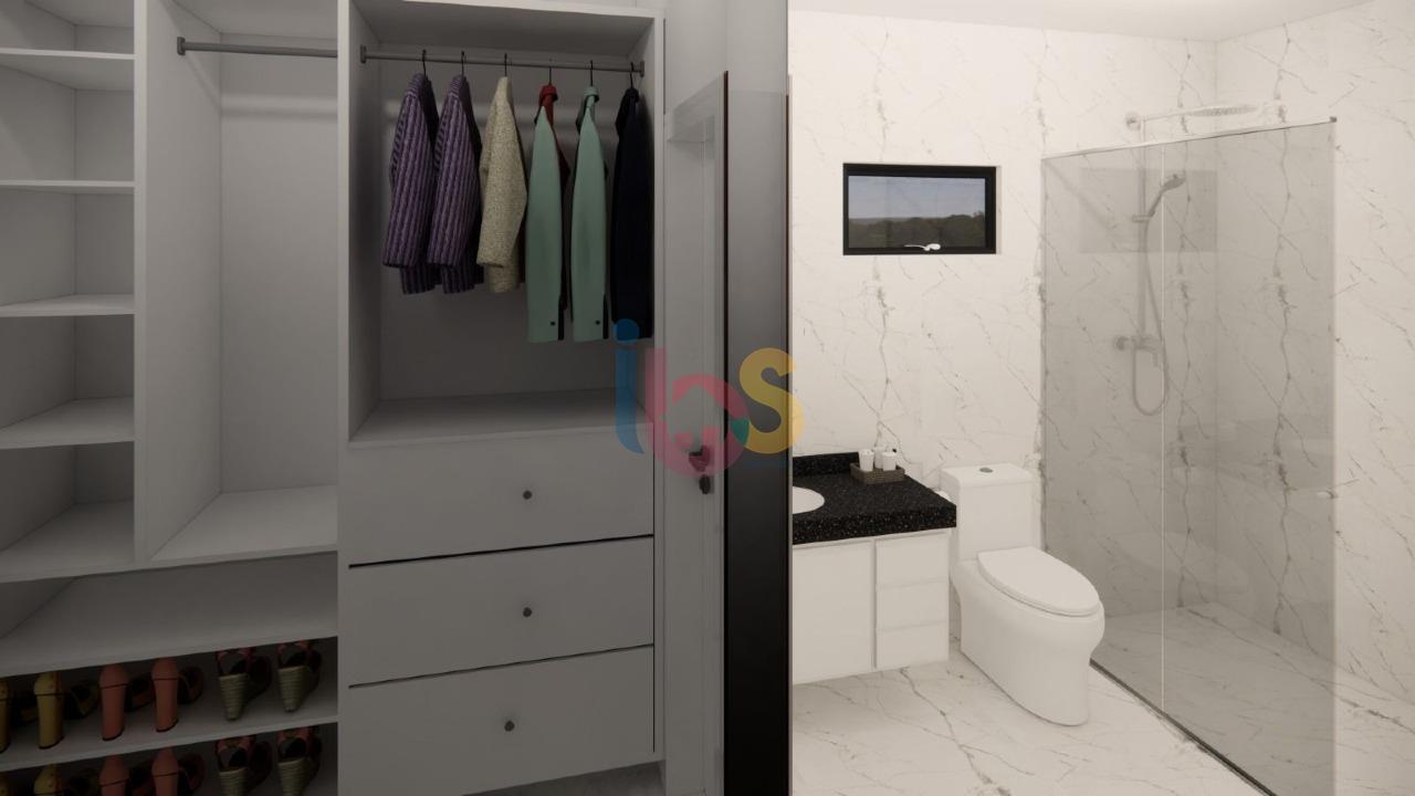 Casa, 3 quartos, 114 m² - Foto 6