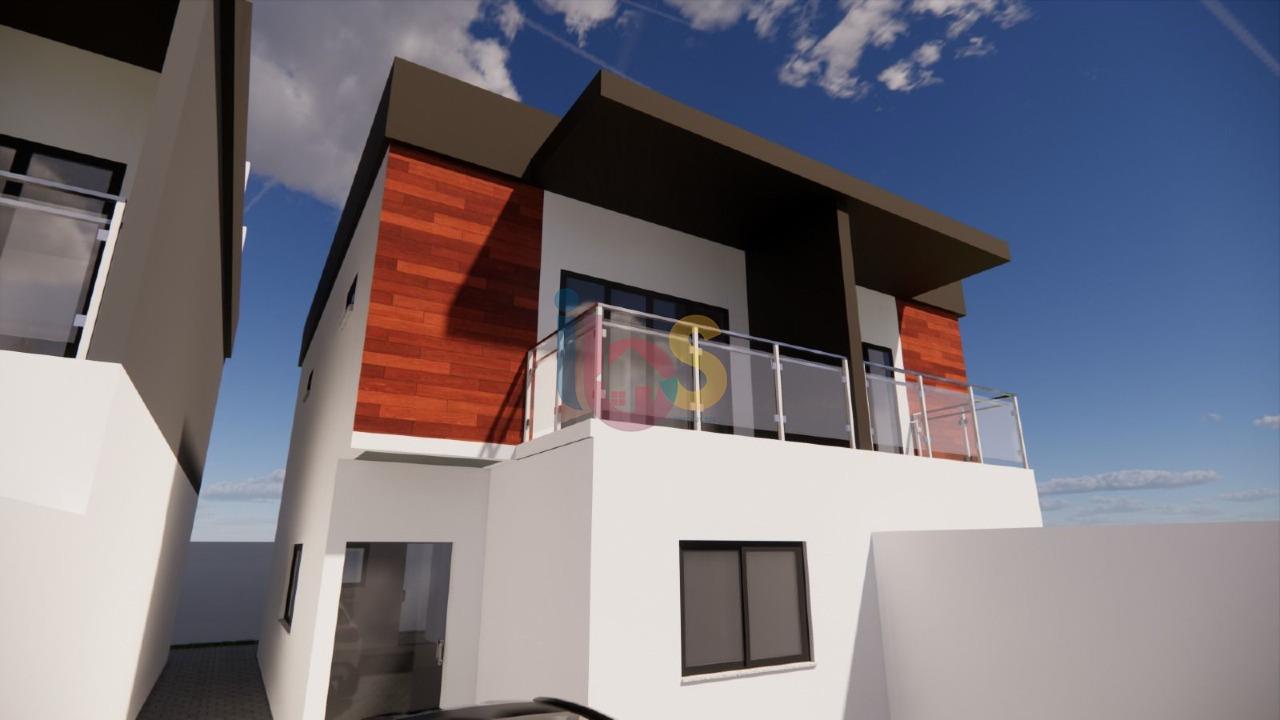 Casa, 3 quartos, 114 m² - Foto 2