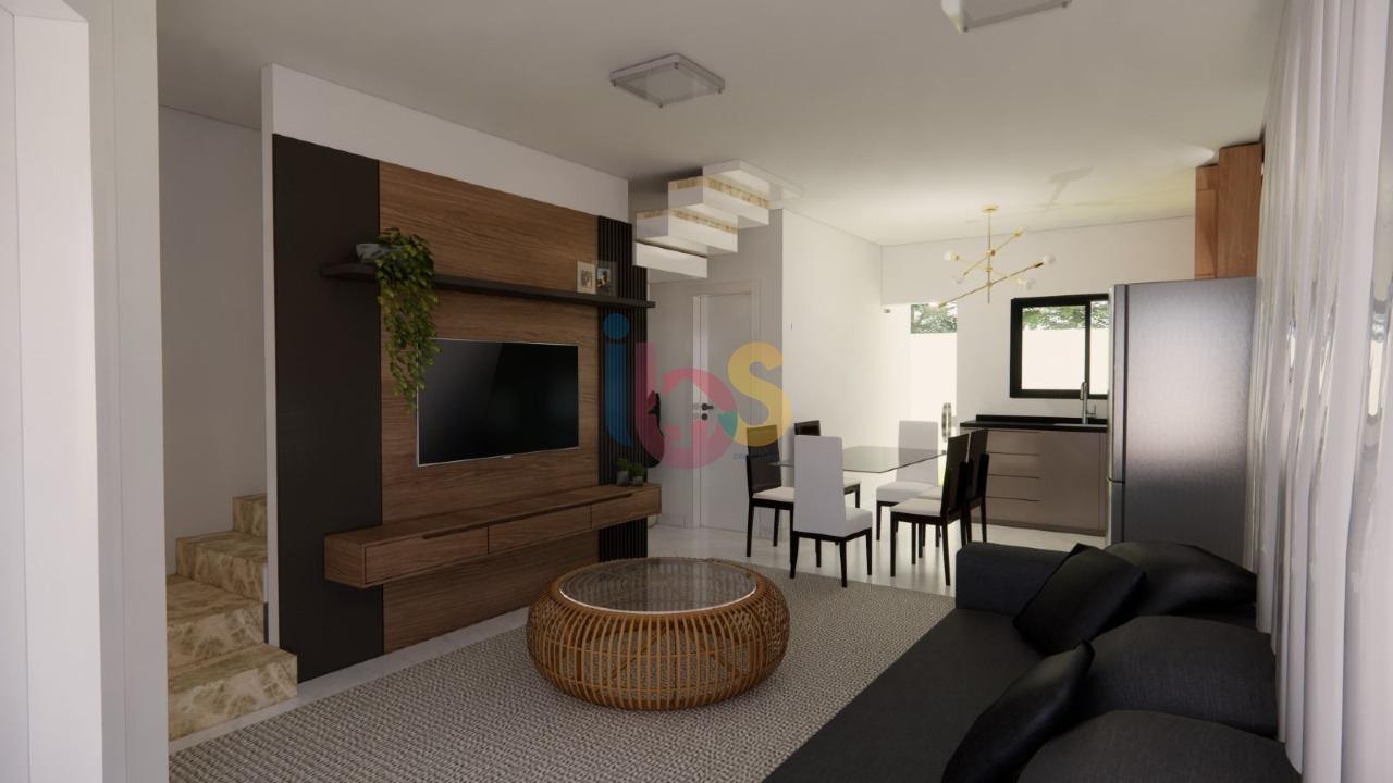 Casa, 3 quartos, 114 m² - Foto 4