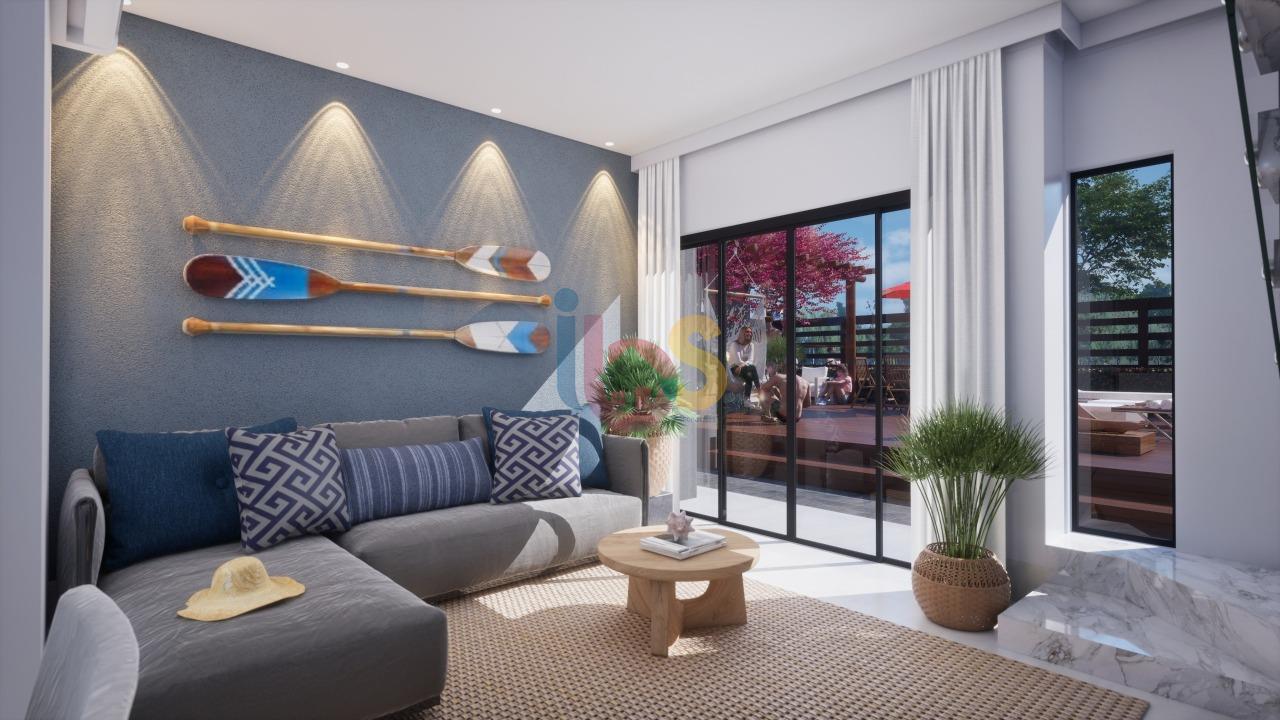 Casa, 104 m² - Foto 3