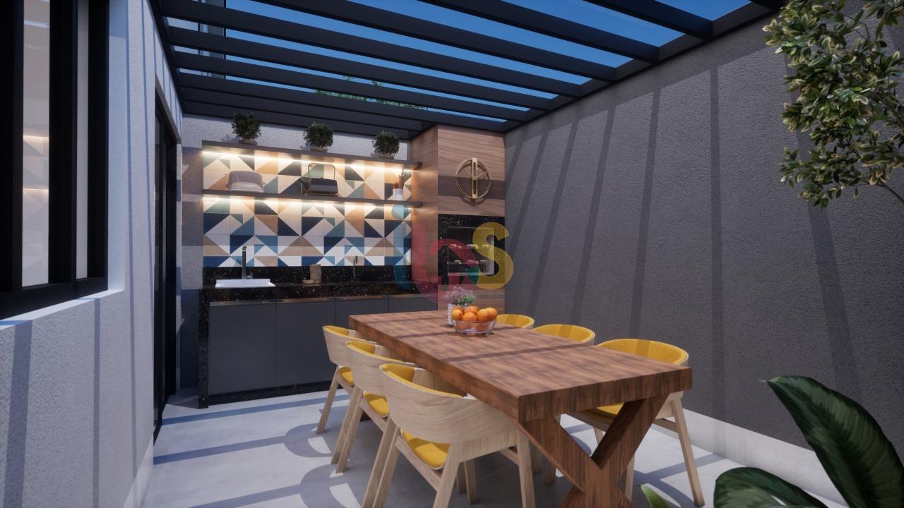 Casa, 104 m² - Foto 12