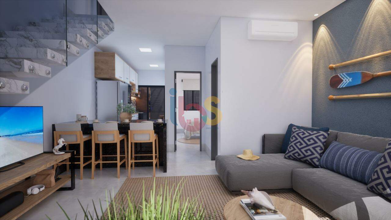 Casa, 104 m² - Foto 4