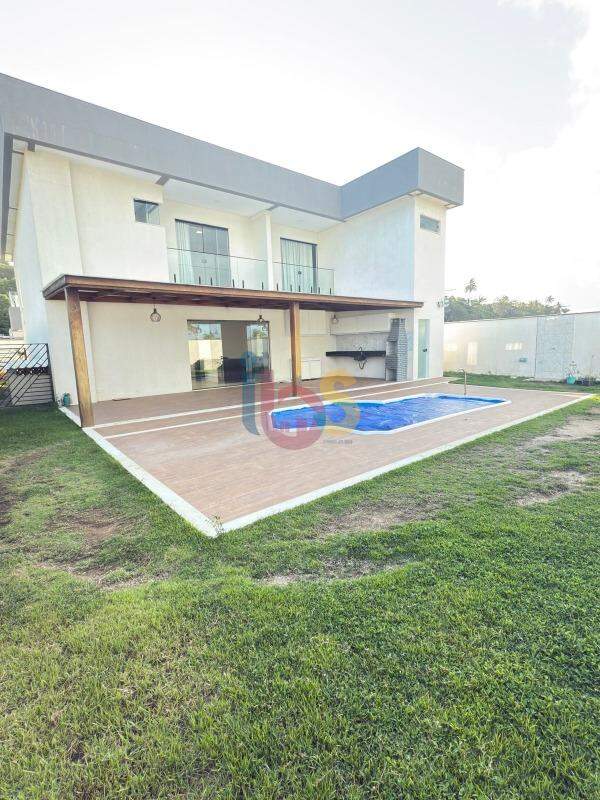 Casa, 4 quartos, 380 m² - Foto 1