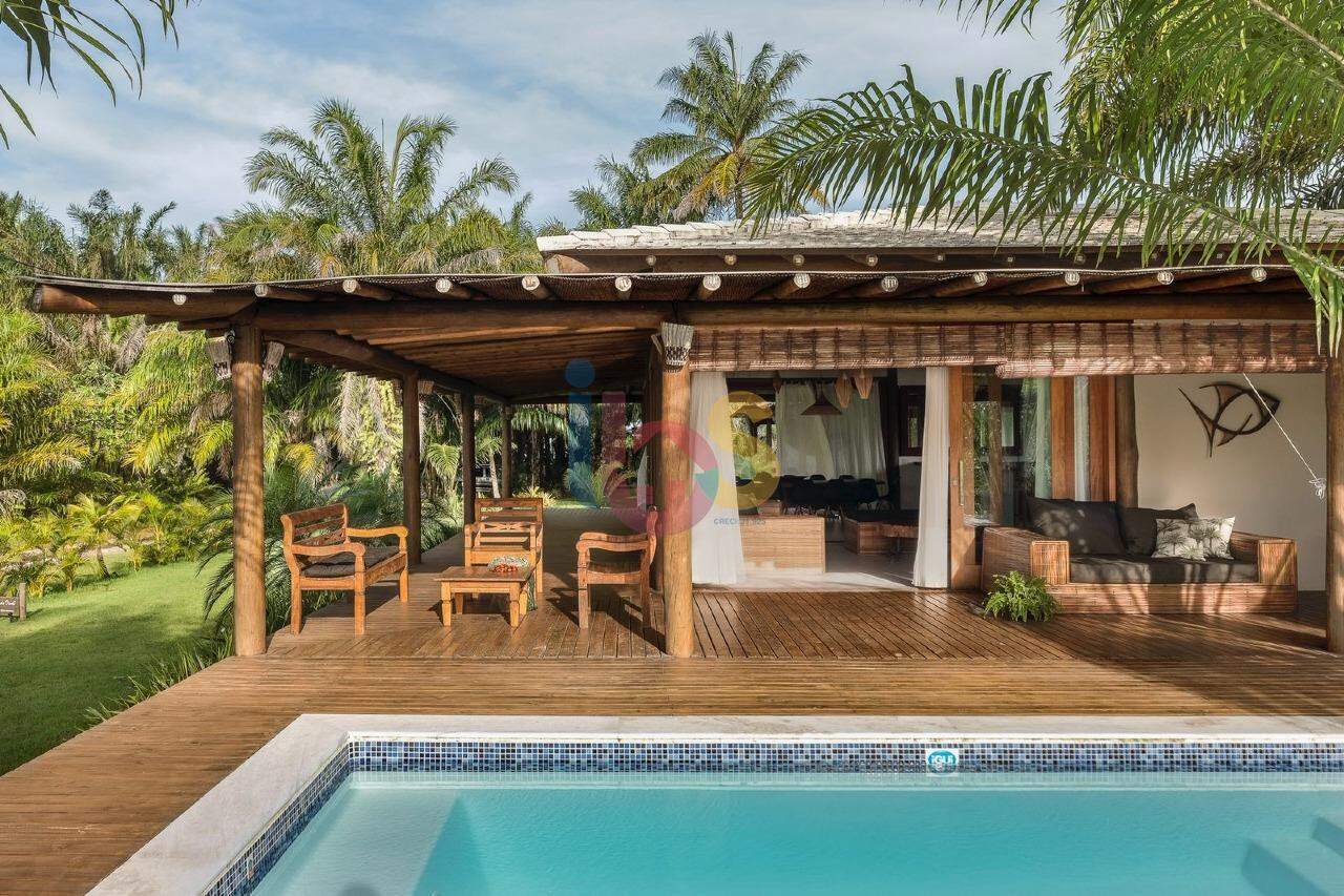 Casa, 5 quartos, 650 m² - Foto 1