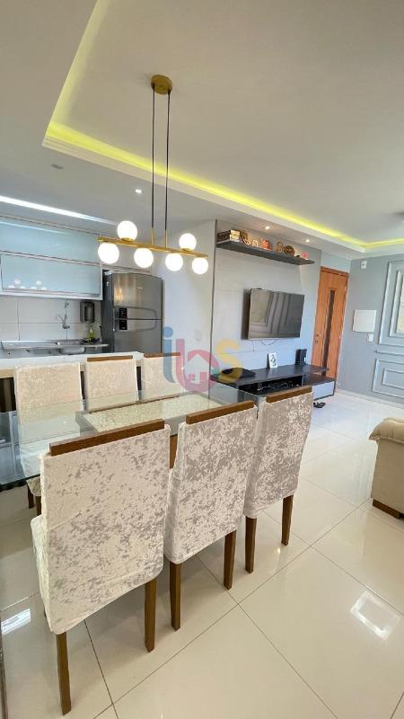 Apartamento, 2 quartos, 60 m² - Foto 3