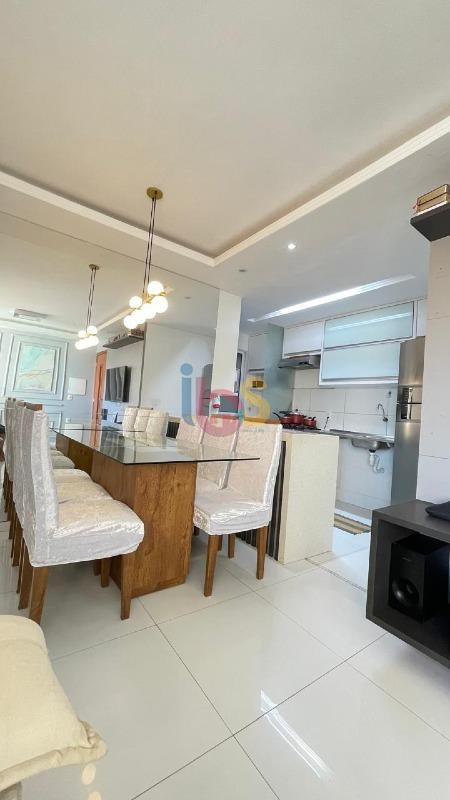 Apartamento, 2 quartos, 60 m² - Foto 2