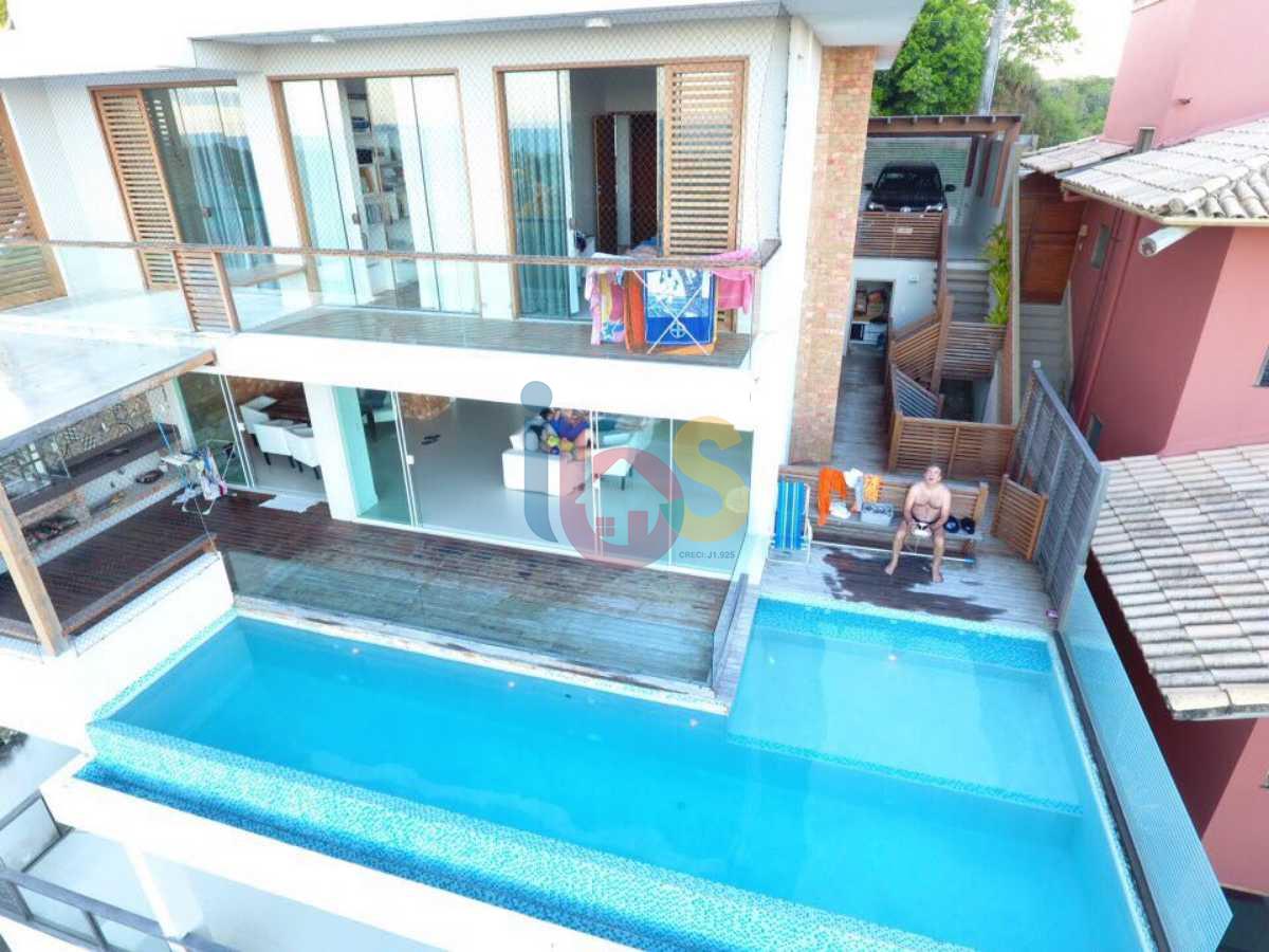 Casa, 3 quartos, 500 m² - Foto 19