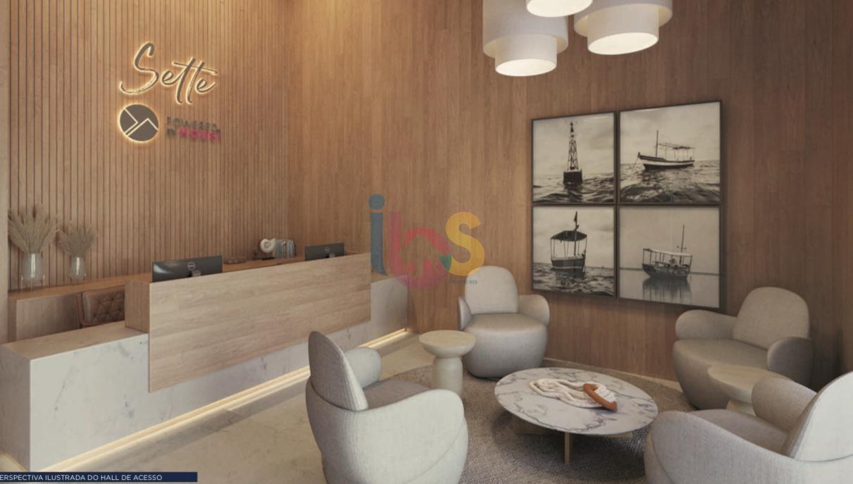 Apartamento, 1 quarto, 32 m² - Foto 7