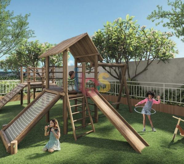 Apartamento, 1 quarto, 32 m² - Foto 6