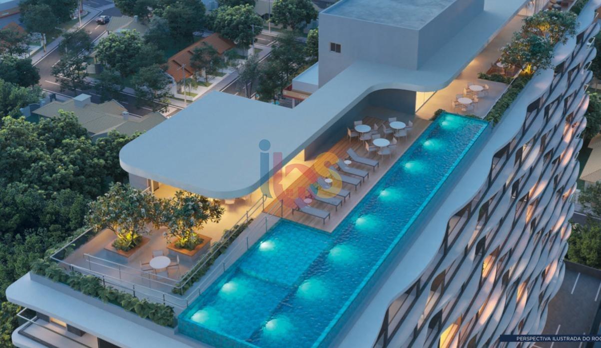 Apartamento, 1 quarto, 32 m² - Foto 2