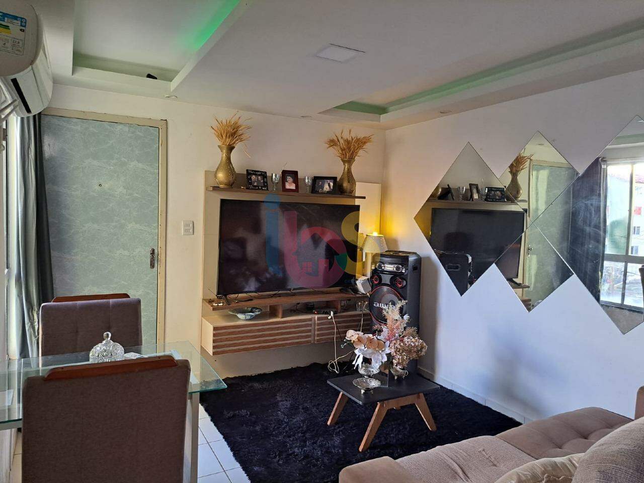 Apartamento, 2 quartos, 56 m² - Foto 2