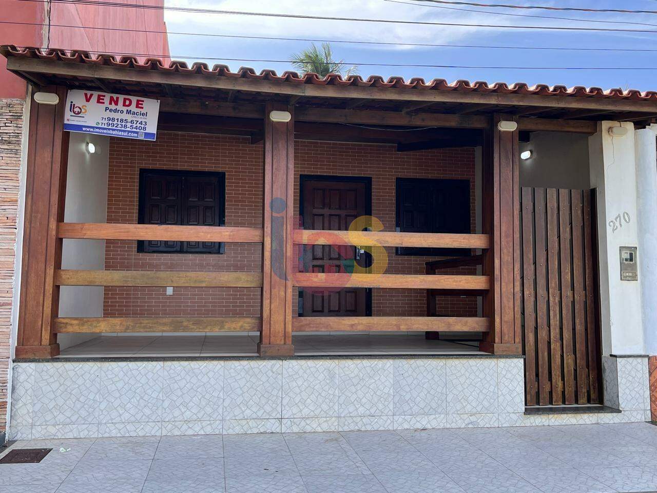 Casa, 4 quartos, 140 m² - Foto 1