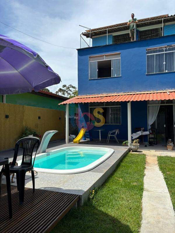 Casa, 3 quartos, 200 m² - Foto 1