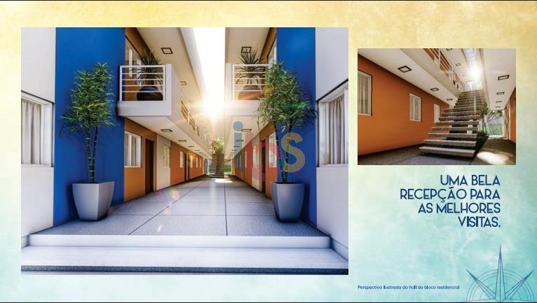 Apartamento, 2 quartos, 46 m² - Foto 10