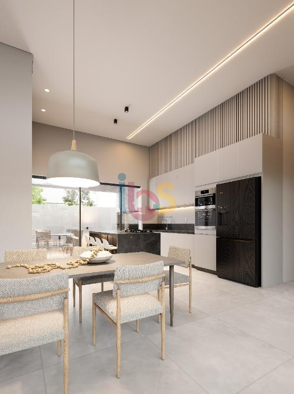 Casa, 3 quartos, 209 m² - Foto 3