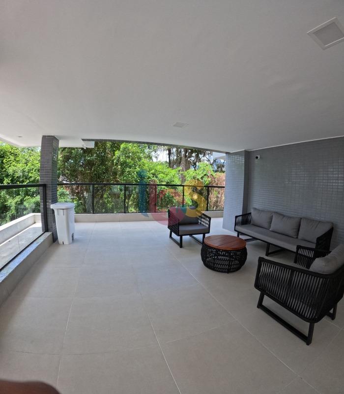 Apartamento, 1 quarto, 74 m² - Foto 2