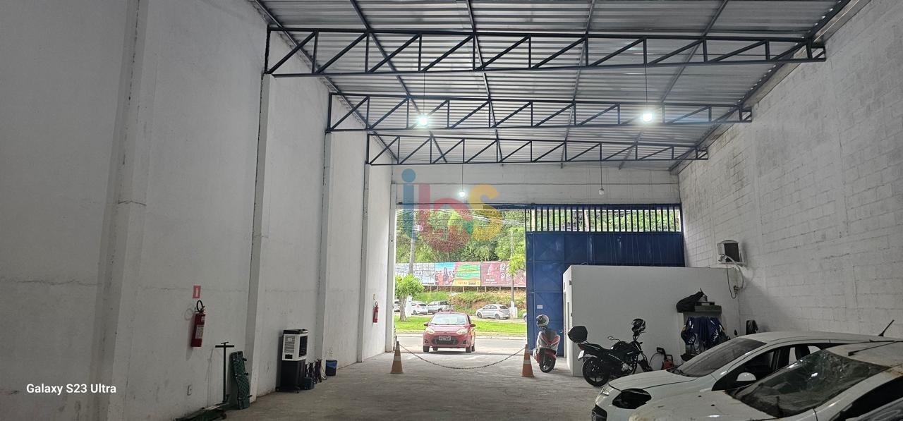 Depósito-Galpão, 300 m² - Foto 2