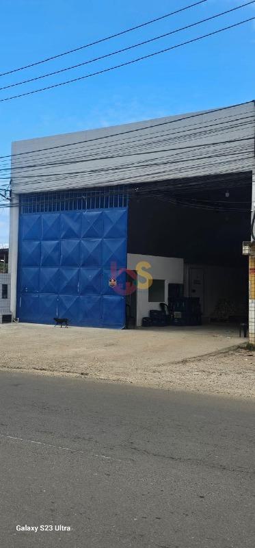 Depósito-Galpão, 300 m² - Foto 1
