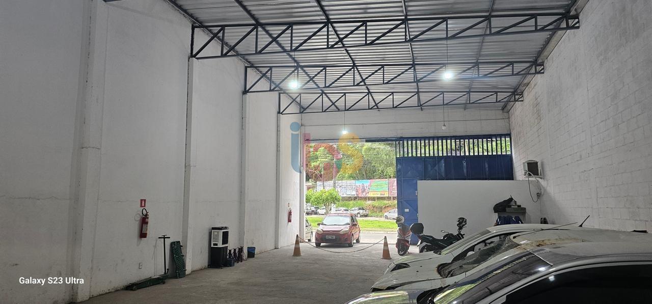 Depósito-Galpão, 300 m² - Foto 4